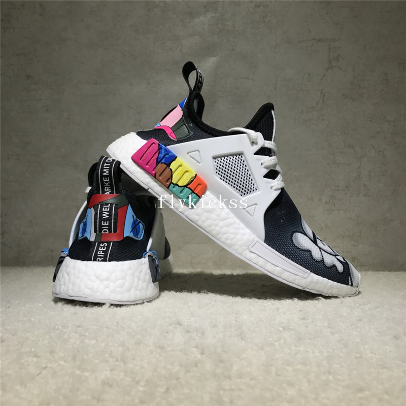 Kaws x Adidas NMD XR1 Real Boost